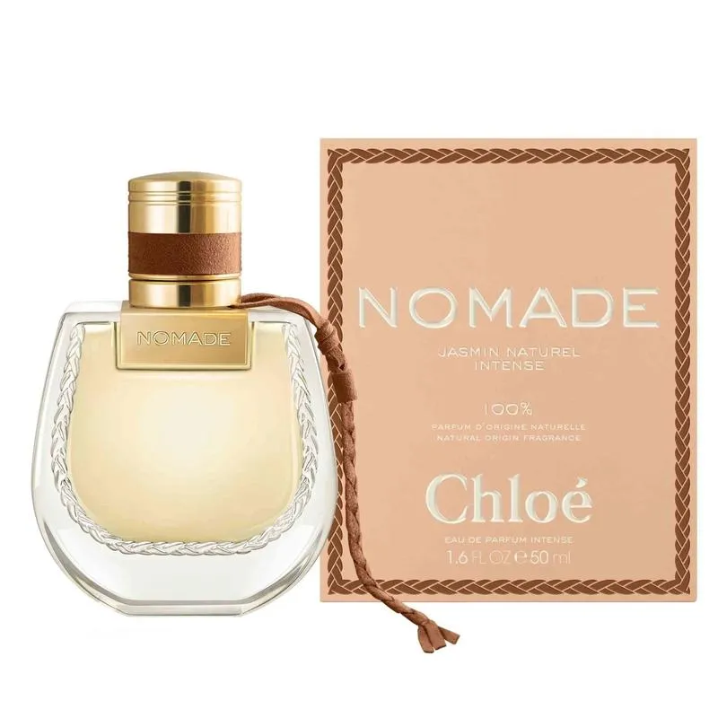 Chloe Nomade Jasmine Naturel Intense EDP For Women 50ML