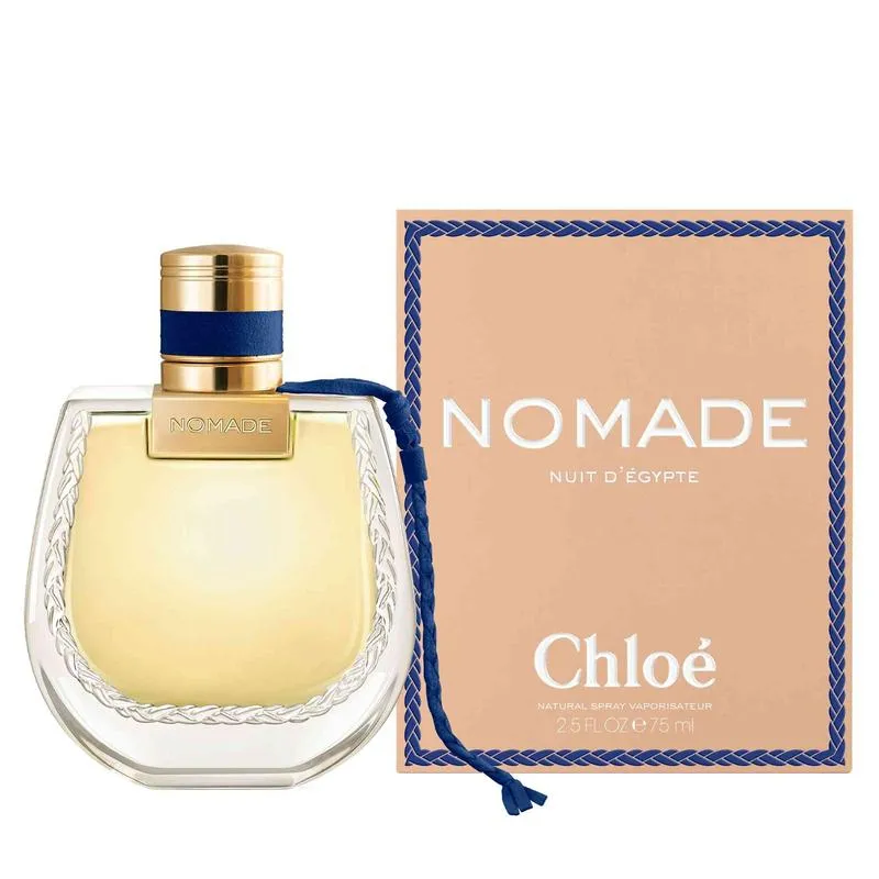 Chloe Nomade Nuit D'Egypte EDP For Women 75ML