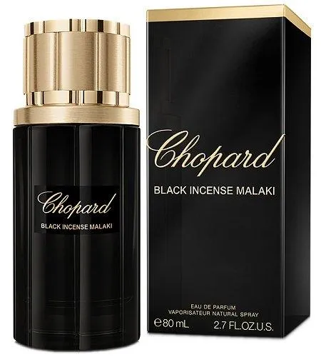 Chopard Black Incense Malaki EDP Unisex 80ML