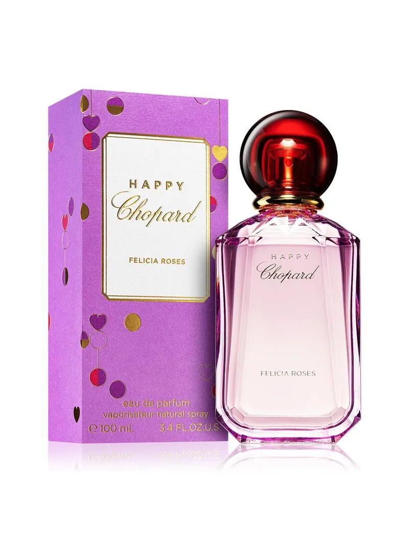 Chopard Happy Felicia Roses EDP For Women 100ML