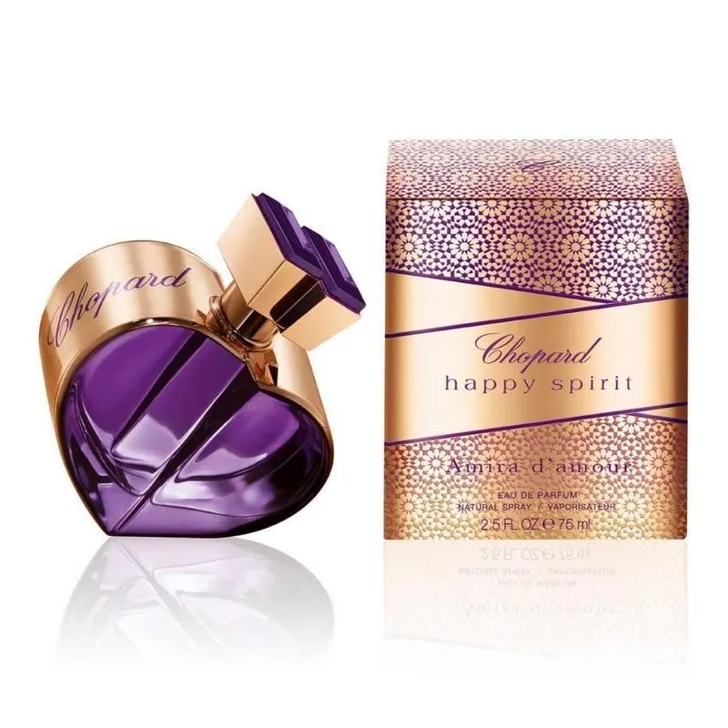 Chopard Happy Spirit Amira D`Amour EDP For Women 75ML