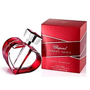 Chopard Happy Spirit Elixir D`Amour EDP For Women 75ML