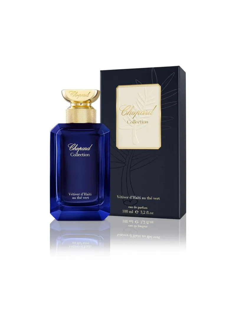 Chopard Magnolia Au Vetiver Du Haiti EDP Unisex 100ML