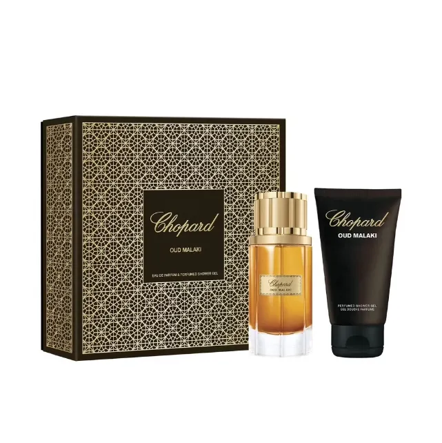 Chopard Oud Malaki EDP For Men 80ML Set