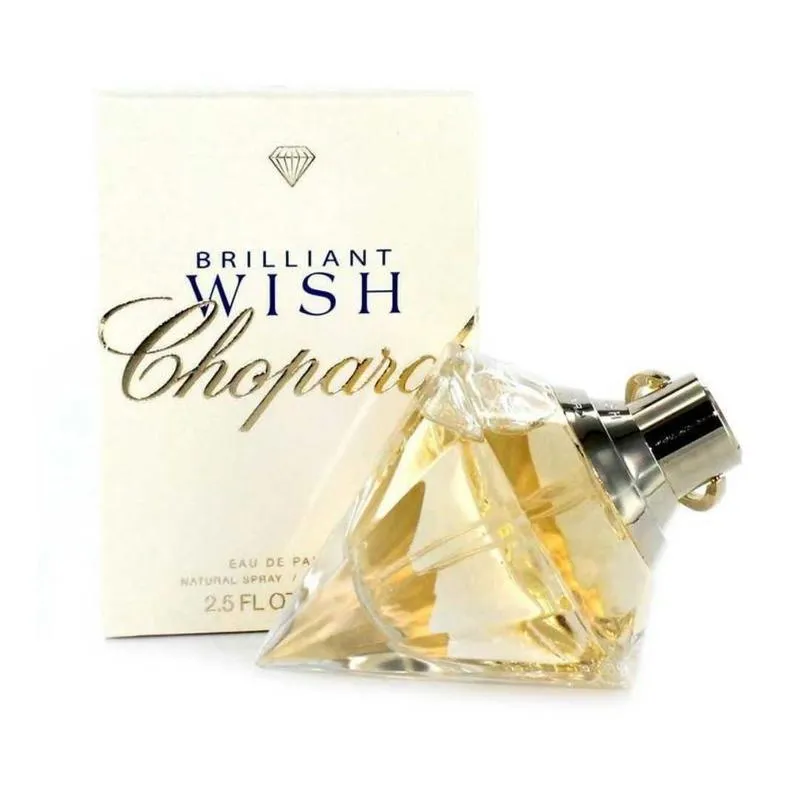 Chopard Wish Brilliant EDP For Women 75ML
