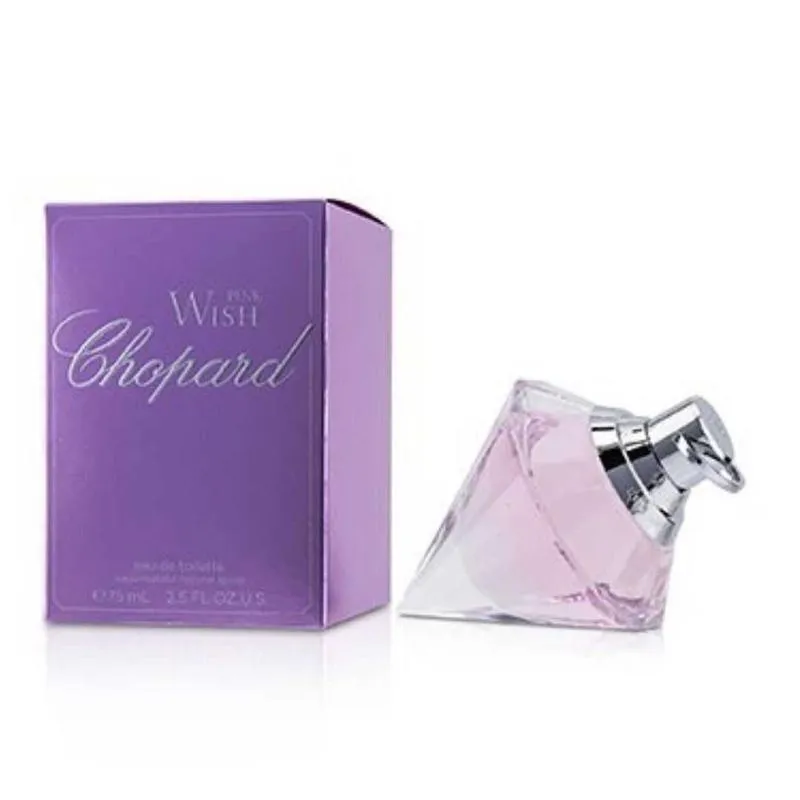 Chopard Wish Pink EDT For Women 75ML