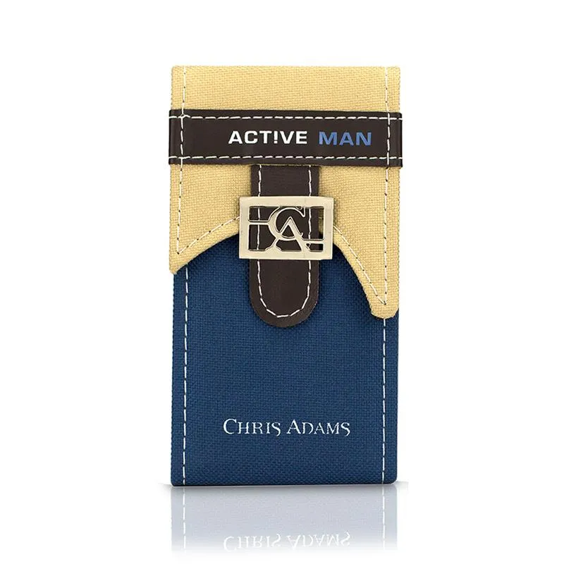 Chris Adams Active EDP For Men 100ML