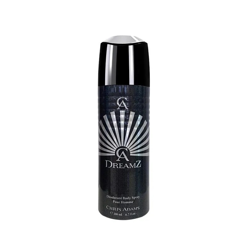 Chris Adams CA Dreamz Deodorant Spray For Men 200ML