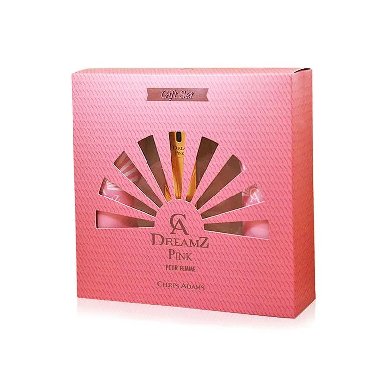 Chris Adams CA Dreamz EDP For Women 100ML Set