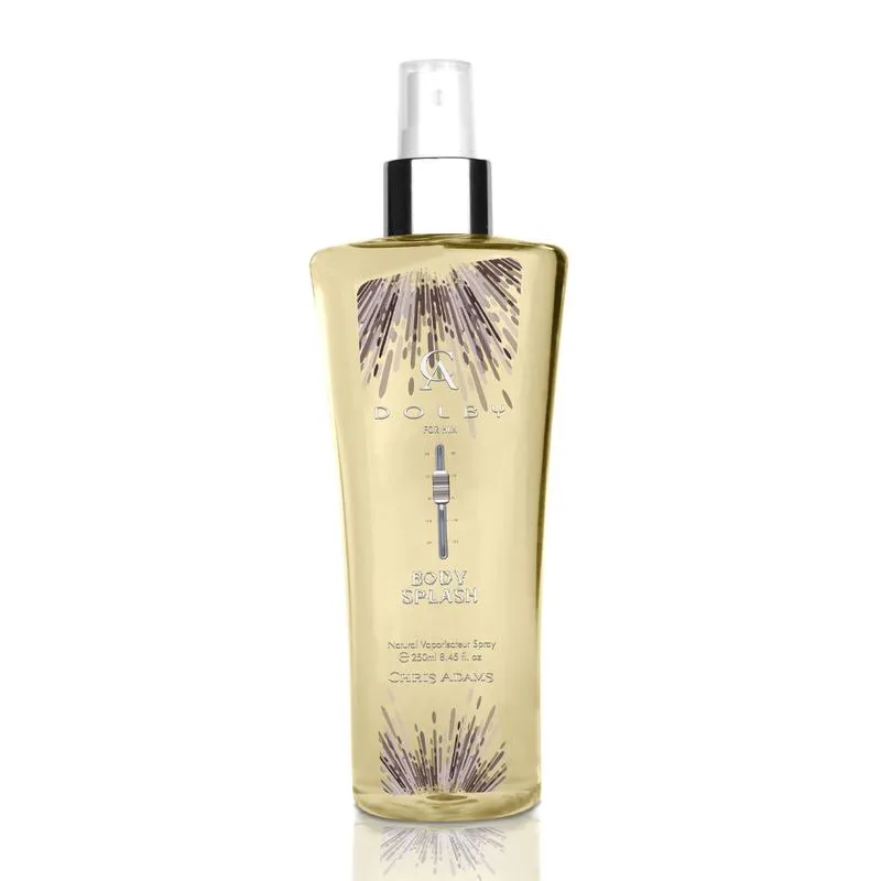 Chris Adams Dolby Body Splash For Men 250ML