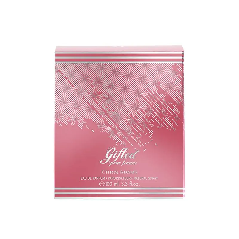 Chris Adams Gifted EDP For Women 100ML