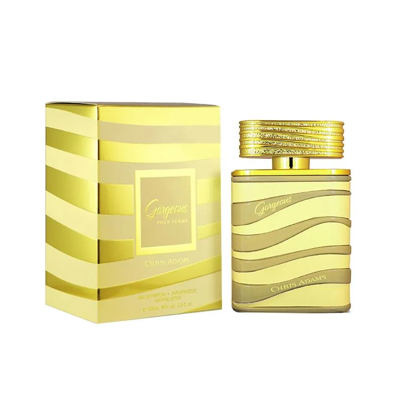 Chris Adams Gorgeous EDP For Women 100ML