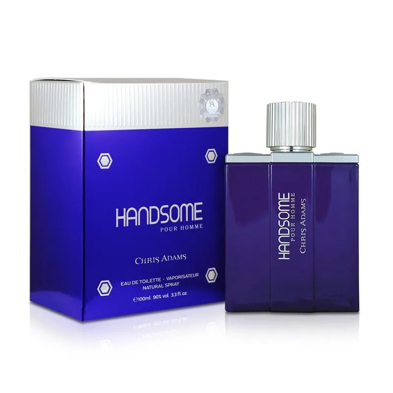 Chris Adams Handsome EDT For Men 100ML