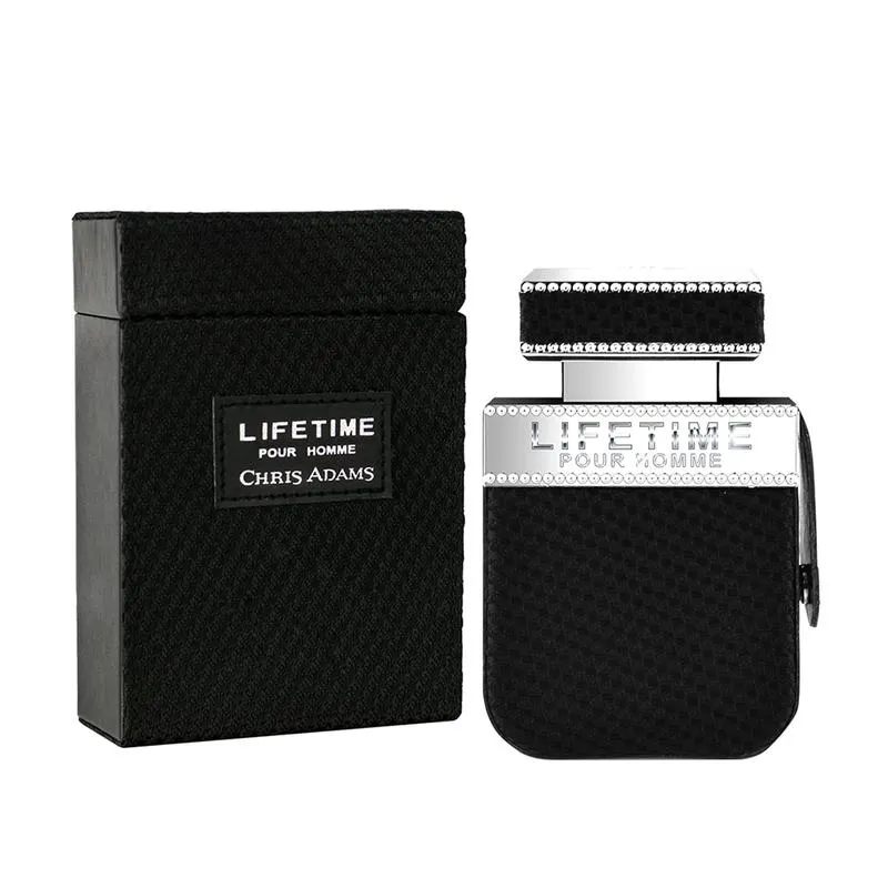 Chris Adams Life Time EDP For Men 80ML