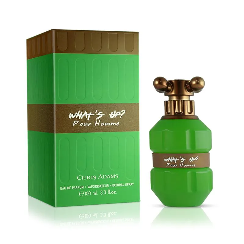 Chris Adams What's Up EDP For Men 100ML