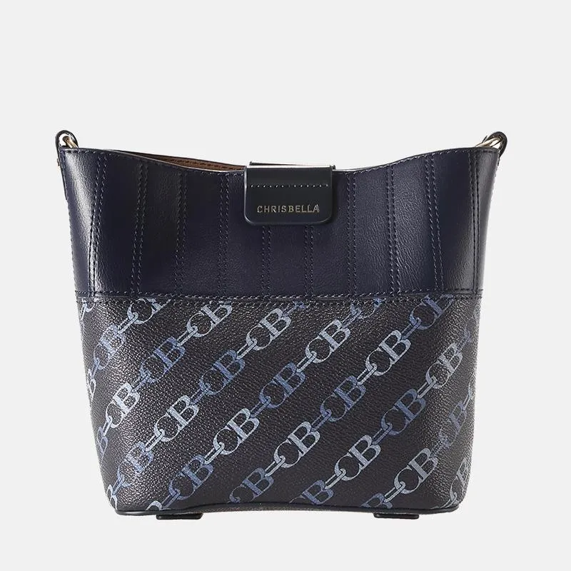 Chrisbella Handbag Black-2U012209007