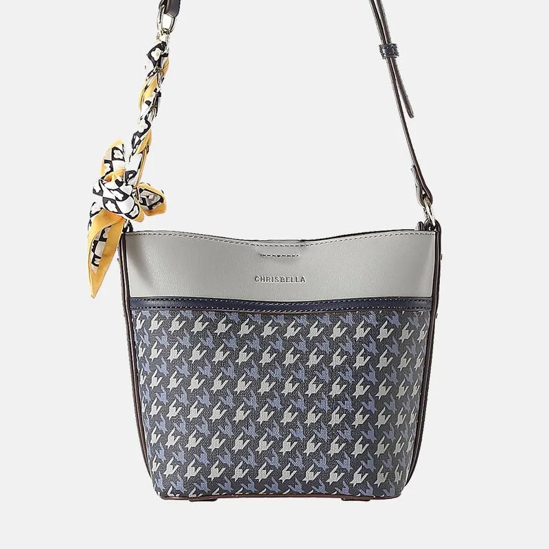 Chrisbella Handbag Black -2U012209018