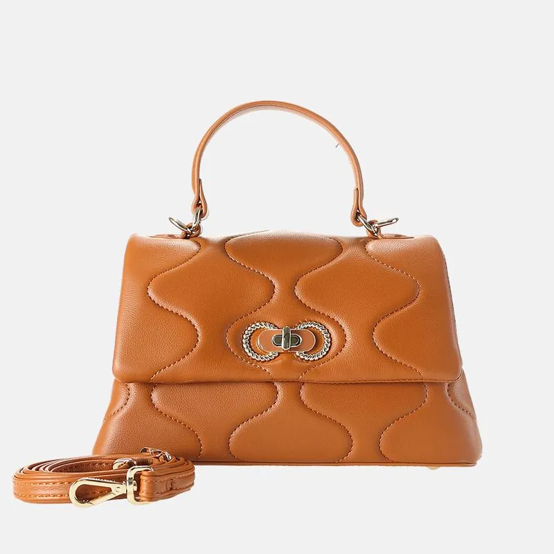 Chrisbella Handbag Black -AA012209030