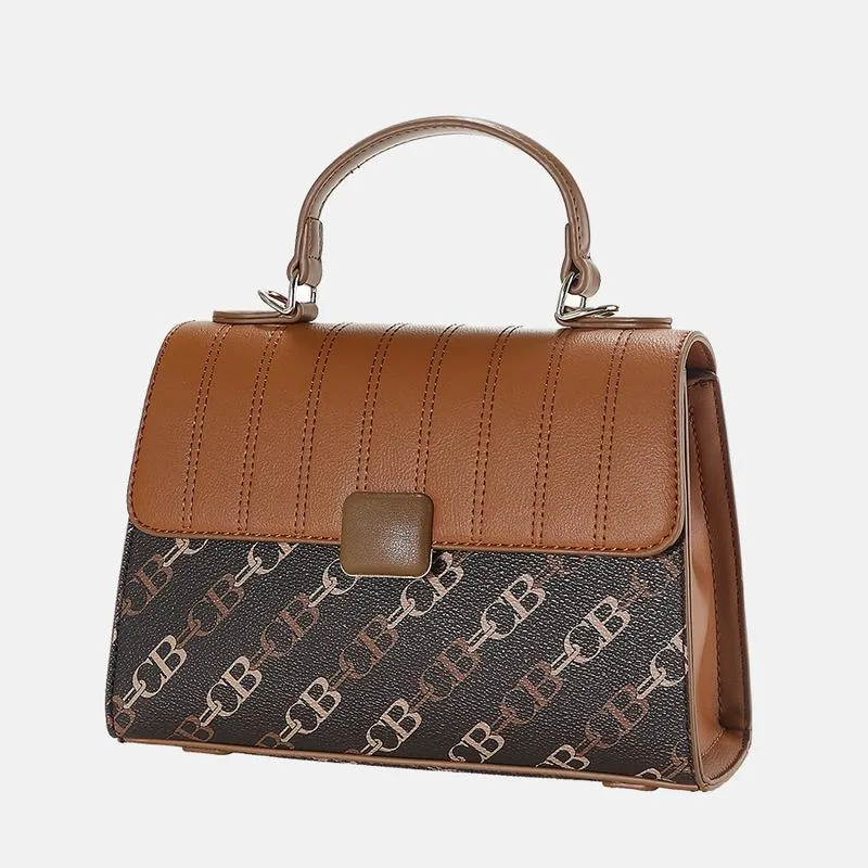 Chrisbella Handbag Blue-2U012209006