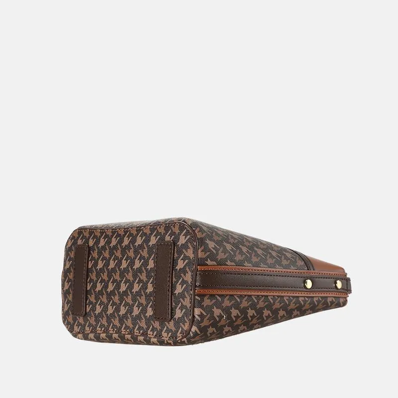 Chrisbella Handbag Brown -2U012209018