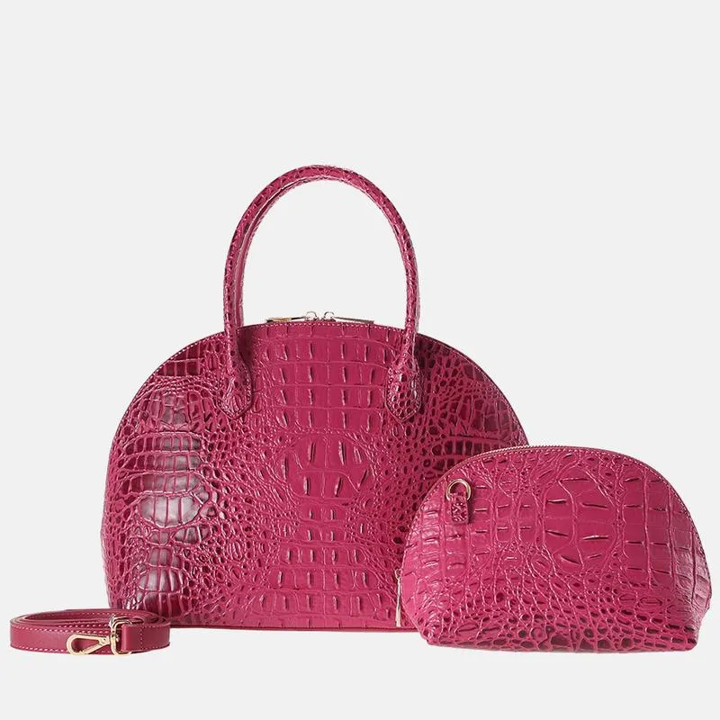 Chrisbella Handbag Green-4T012109105