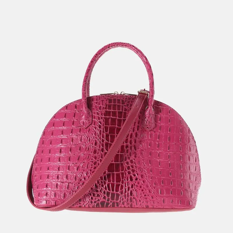 Chrisbella Handbag Green-4T012109105