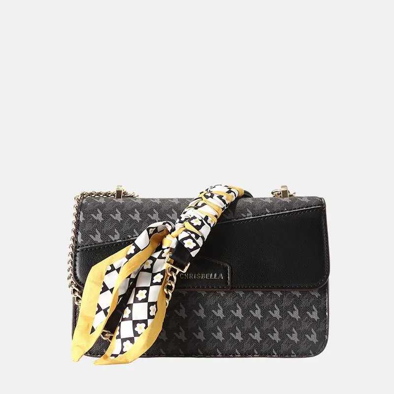 Chrisbella Handbag White -2U012209018