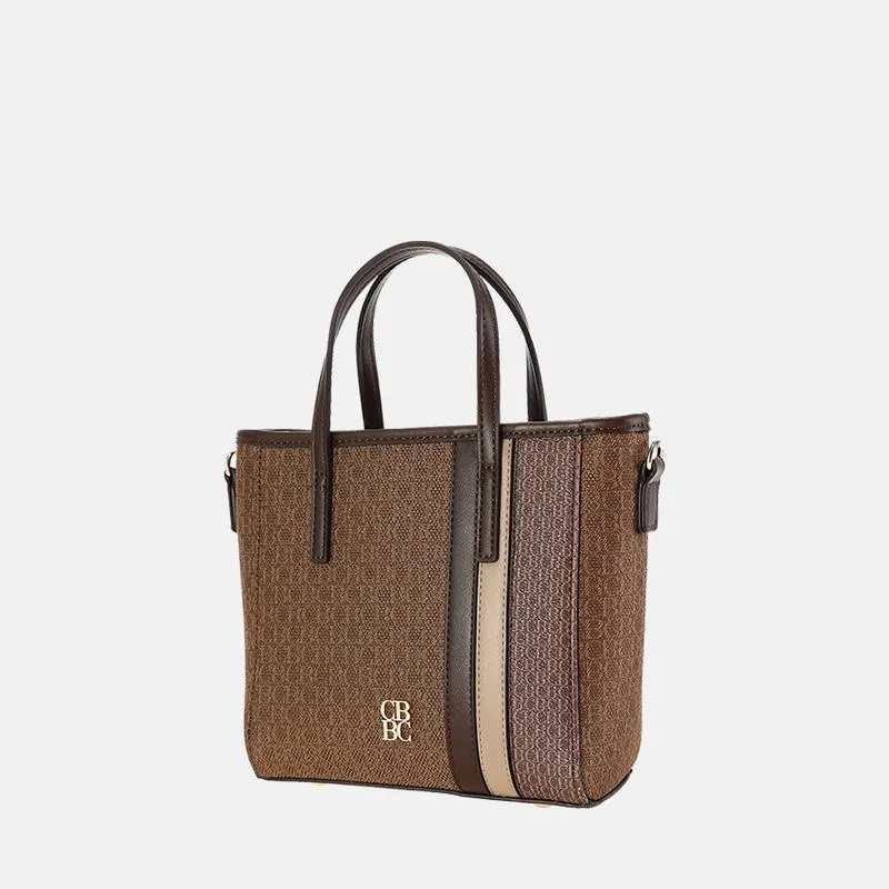 Chrisbella Tote Bag for women Brown - AA012211138H