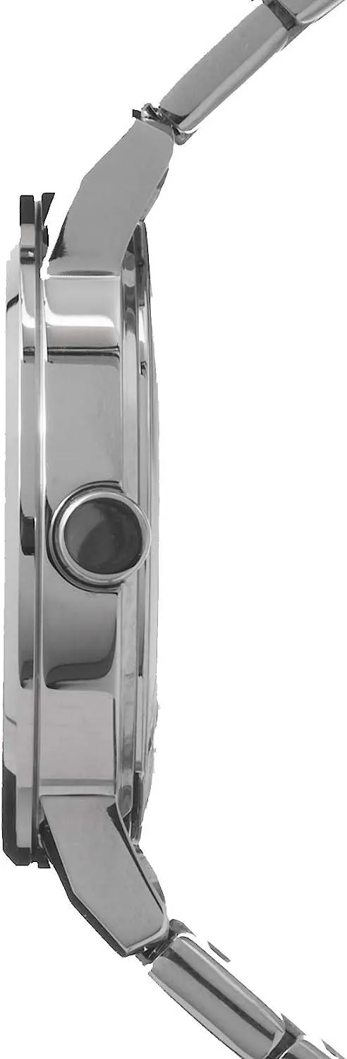 Citizen Analog Off-White Dial Women's Watch-EQ9060-53A, Chain