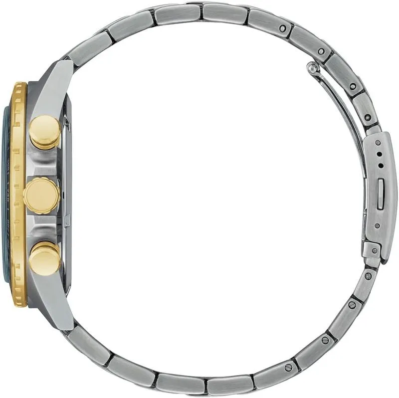 Citizen Analog Quartz Men's Chronograph Watch - AN3654-50L