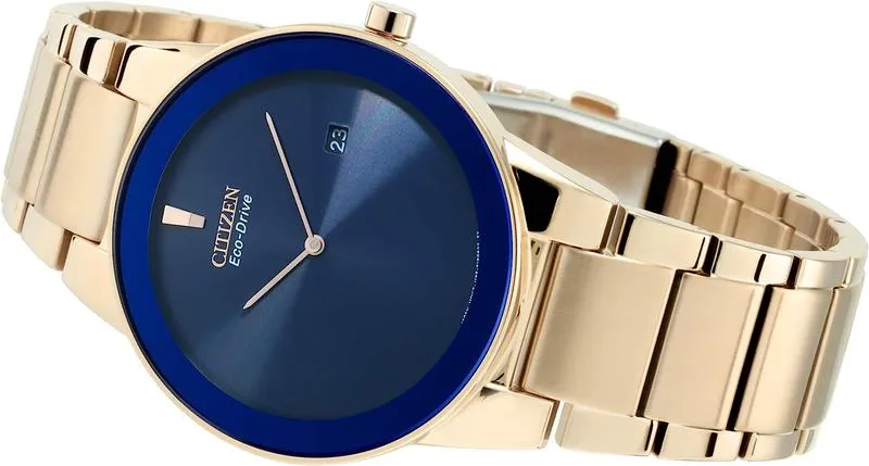 Citizen Eco-Drive Men's Watch with Date - AU1066-80L