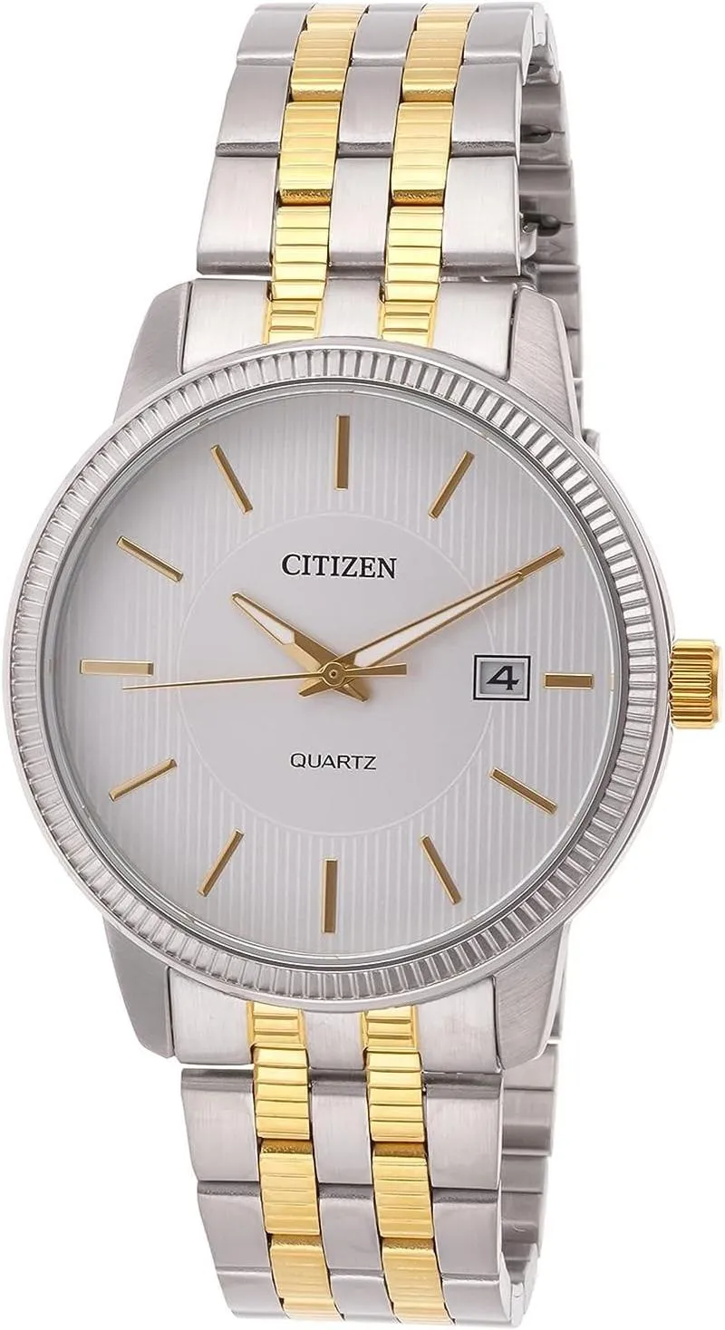 Citizen FA1042-56A for Men - Analog, Casual WATCH, Multicolored, bracelet