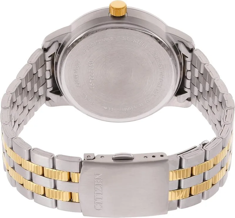 Citizen FA1042-56A for Men - Analog, Casual WATCH, Multicolored, bracelet