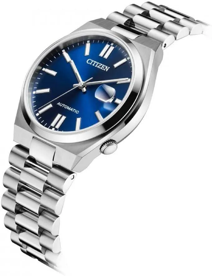 Citizen Men's Watch NJ0150-81L, bracelet