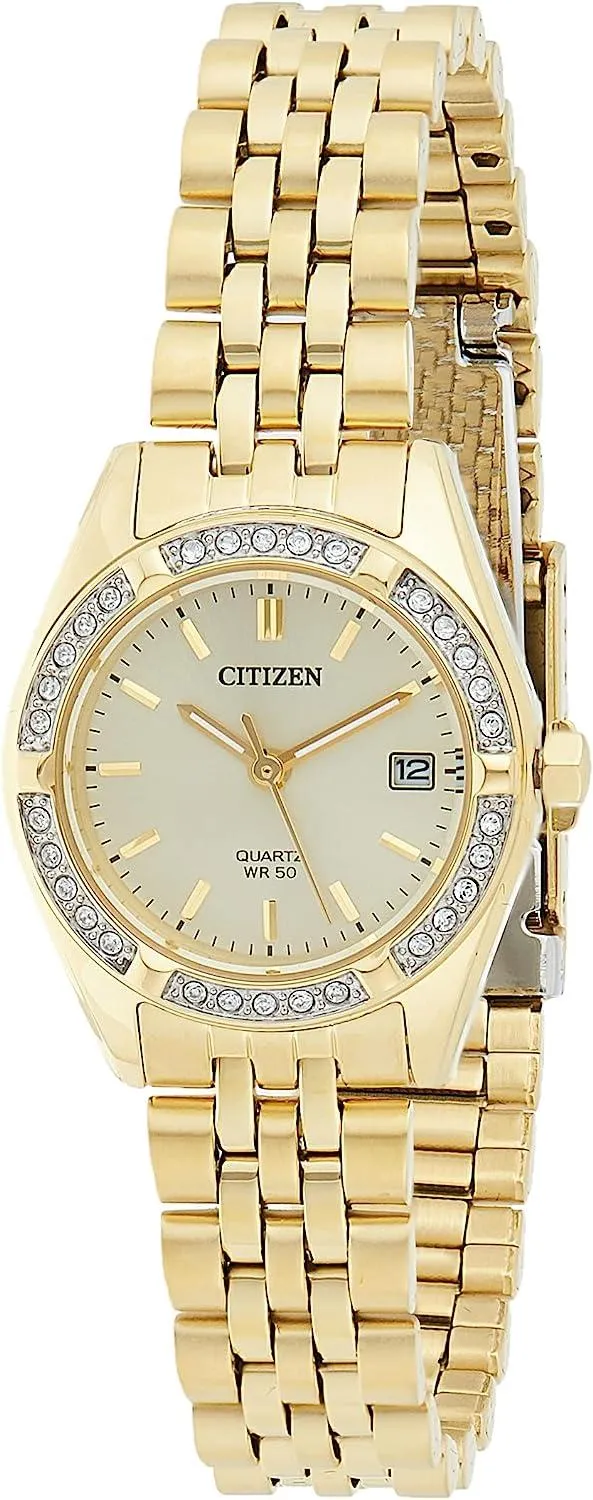 Citizen Quartz Citizen Women's Reloj EU6062-50P
