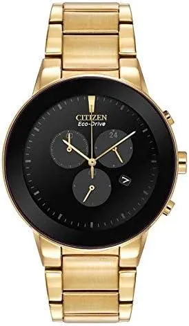 Citizen Watch Men's Stainless Steel - AT2242-55E