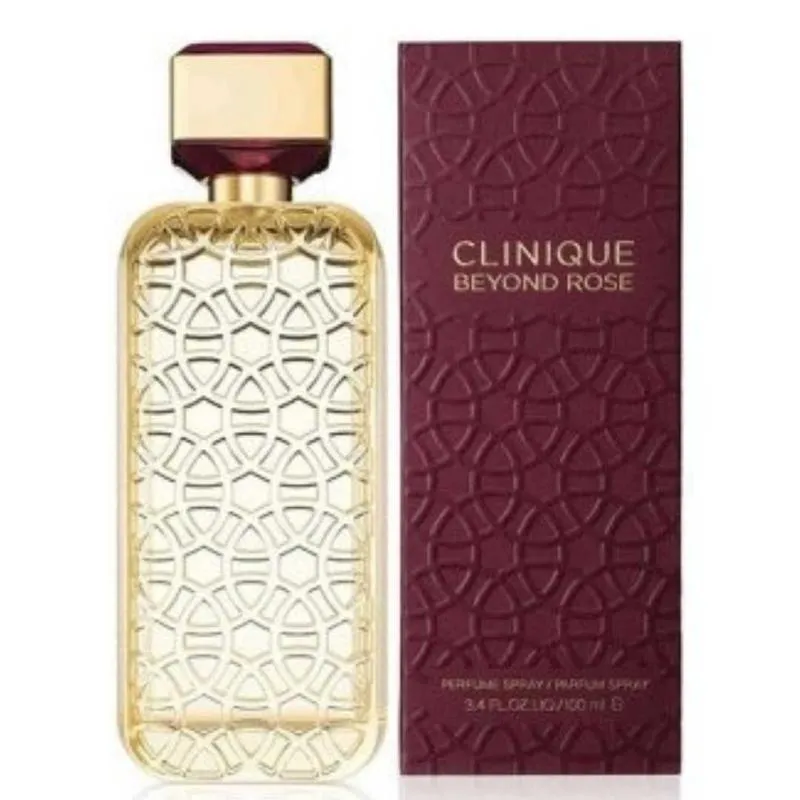 Clinique Beyond Rose EDP For Women 100ML