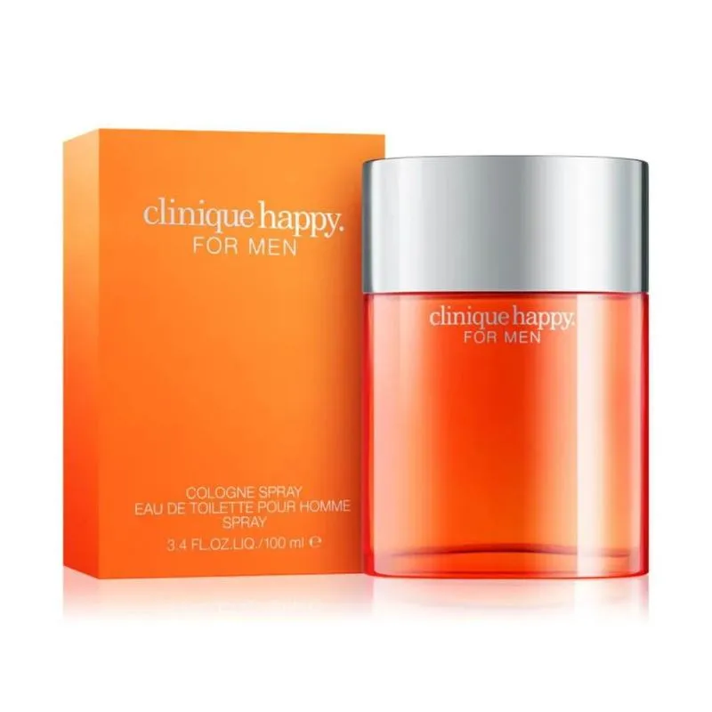 Clinique Happy EDT For Men 100ML