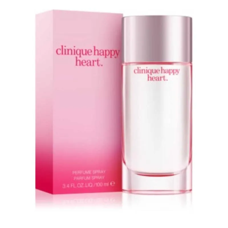 Clinique Happy Heart EDP For Women 100ML