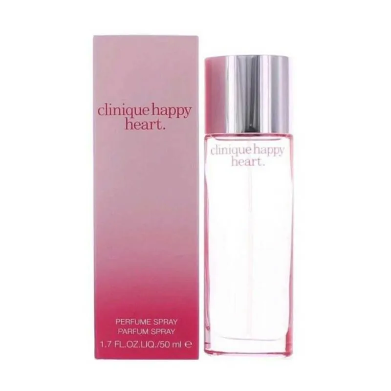 Clinique Happy Heart EDP For Women 50ML