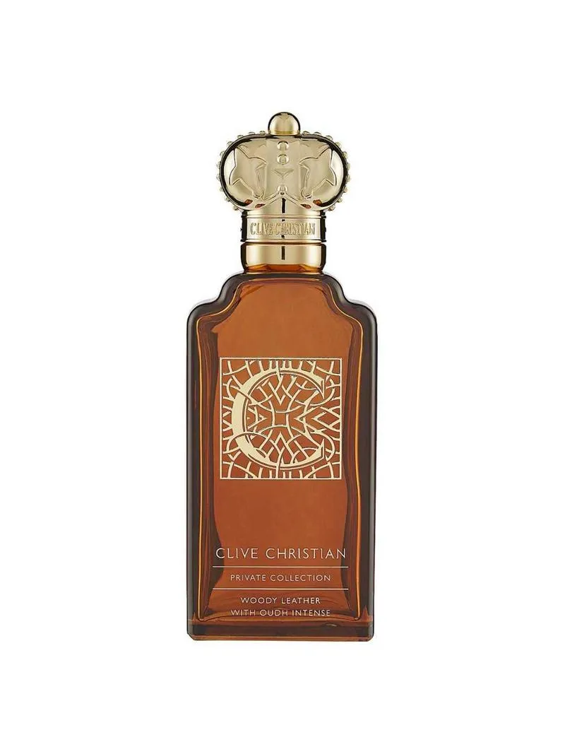 Clive Christian C Woody Leather With Oudh Intense EDP For Men 50ML