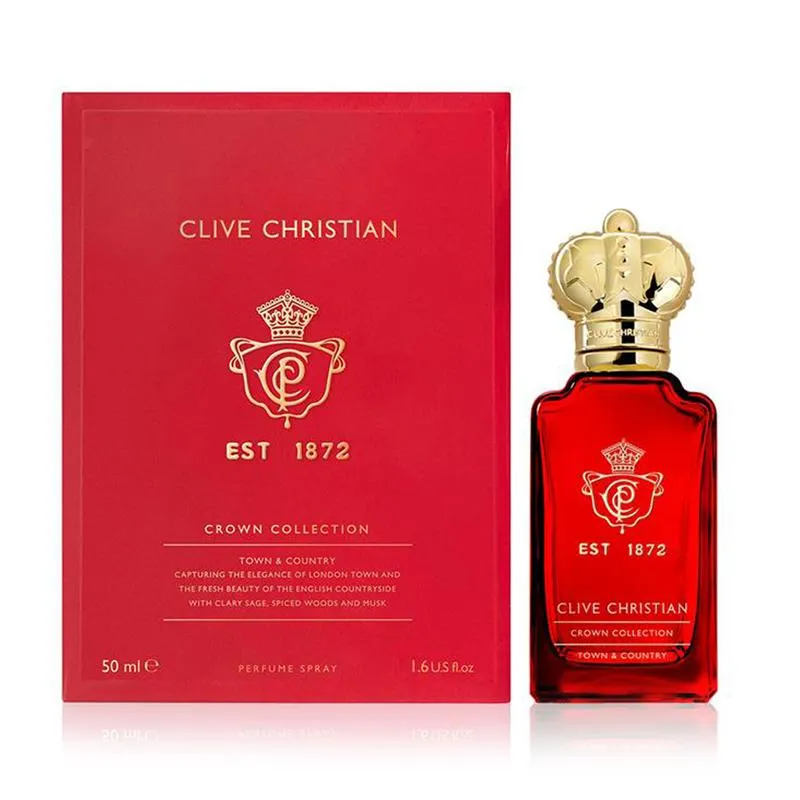 Clive Christian Town & Country EDP Unisex  50ML