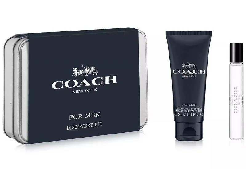 Coach EDT For Men 7.5ML Mini Set