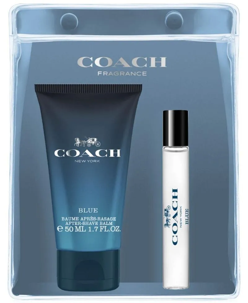 Coach Blue EDT For Men 7.5ML Mini Set