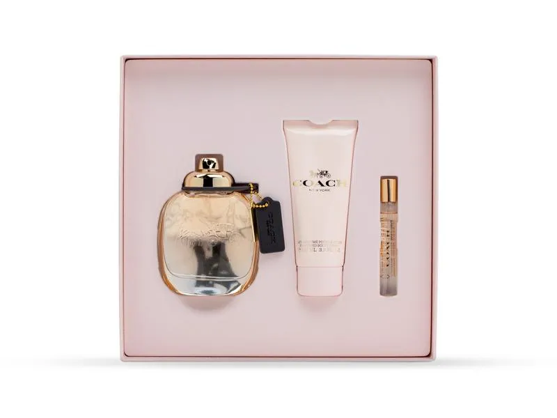 Coach EDP For Women 90ML Set