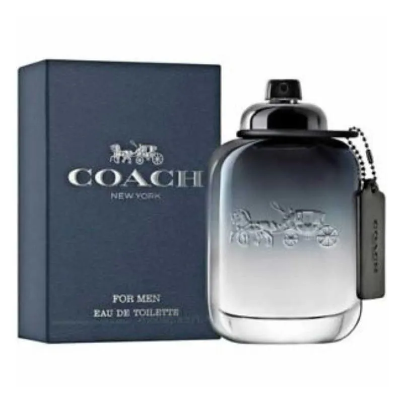Coach EDT For Men 100ML