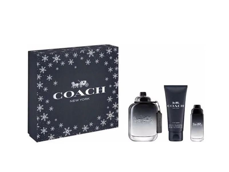 Coach EDT For Men 100ML Set