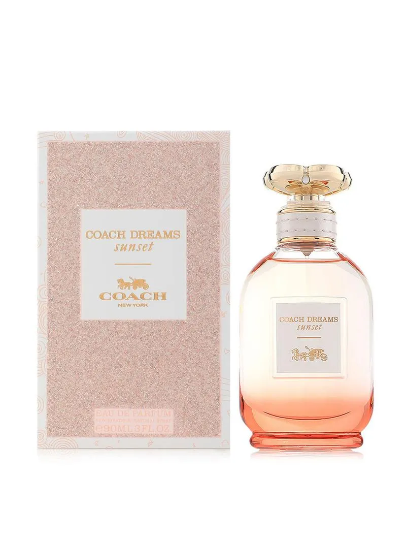 Coach Dreams Sunset EDP For Women 90ML