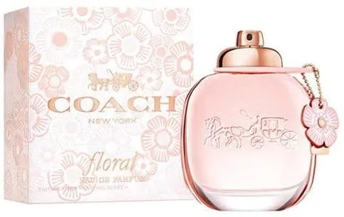 Coach Floral EDP For Women 90ML