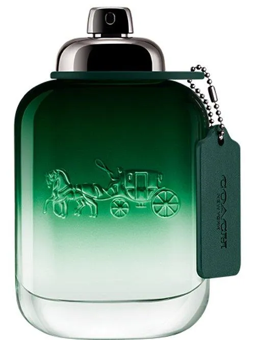 Coach Green EDT For Men 100ML